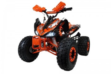 Gepard Kinderquad 1000W Viper 8inch Cardan Orange