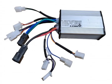 (8F1g) controller 48V / 1300W 10 stekkers (9070092)