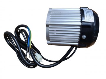 (7A2b) elektro motor Cardan 48V / 750 watt 