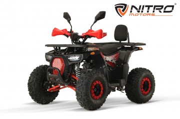 Kinderquad 125cc Quad Dustrider 3+1 SPORT