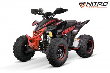 Kinderquad 250cc Celavi Semi red