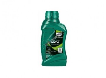 (22i2a) Eurol brakefluid (remvloeistof) dot 4 (250ml)