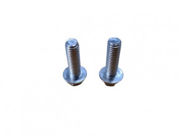 (8i2e) bout set M8x16 mm (per 2 stuks)