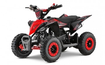 Kinderquad 49cc Replay GTS 6 inch Red