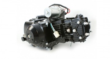 (25L1a) Motorblok 125cc automaat met achteruit