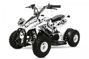 Kinderquad 49cc Dragon Sport 4 White