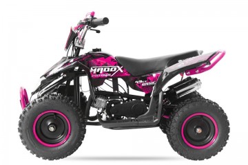 Kinderquad 49cc Madox Sport 6inch Pink