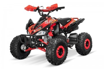 Kinderquad 125cc Speedy GS S7-A Sport Red