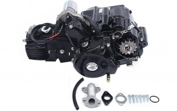 (25Q1a) Motorblok 110/125cc automaat