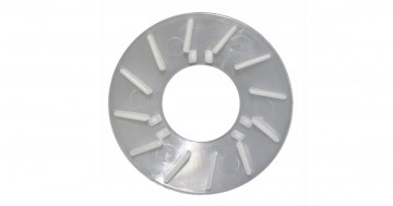 (35C4a) Half Poelie/Koelvin 4T GY6 Vario PVC (89308)