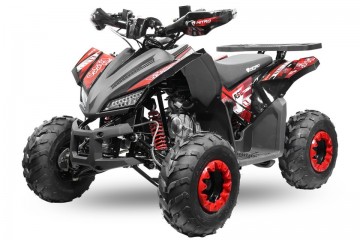 Kinderquad 125cc Rizzo RS7 automaat Red