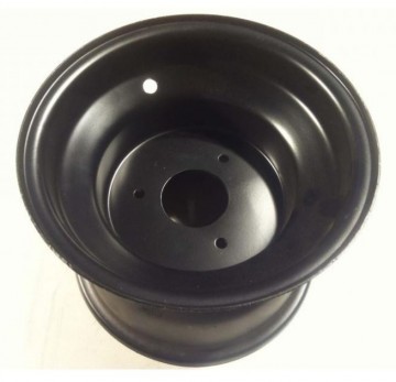 (24W2a) Velg 8 inch 3 gaats achter (voor bandenmaat 18x9.50-8) ATV