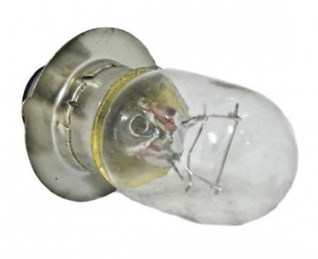 (8B3d) Gloeilamp 12V 10/10W