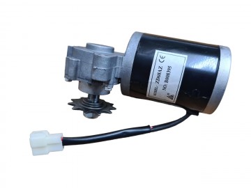 (27F1a) Elektro motor 24V / 180 watt