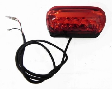 (8H2b) Achterlamp led