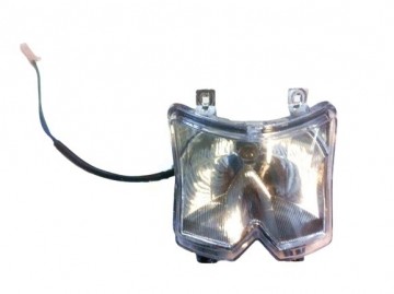 (8C1a) Voorlamp mini ATV