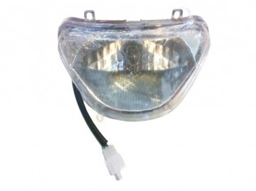 (8C1d) Voorlamp mini ATV