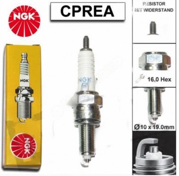 (35B5a) Bougie NGK CPR 7EA-9 (90870)