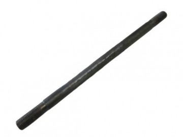 (8B6d) Asbout (dikte 10mm/lengte 240mm)