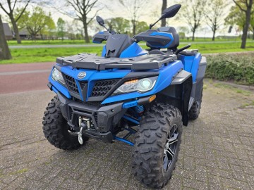 CFMOTO CFORCE 1000CC 4x4 KENTEKEN QUAD  