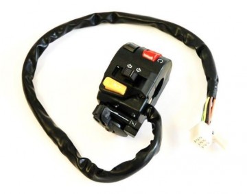 (12i3a) Verlichtingsschakelaar links egl motor mad max eglmotor