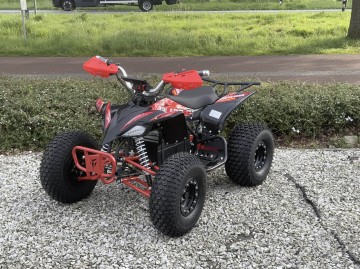 Elektrische Kinderquad Gepard Blade1500W 60V Cardan red 8