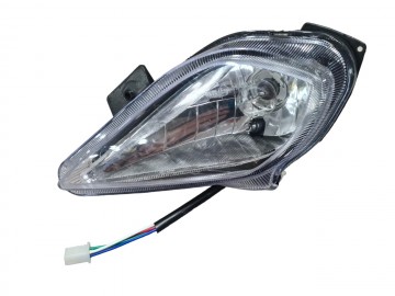 (205F1a) Voorlamp links E-performance spy racing