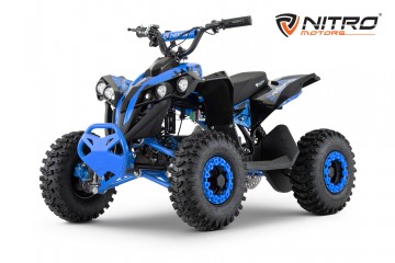 Eco Kinderquad 1200W Avenger Snowy Tire XL Sport