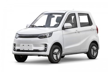 Geco Amy elektrische minicar | 45 km/u
