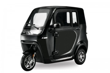 Geco Tiro elekrische brommobiel | 25 of 45 km/u
