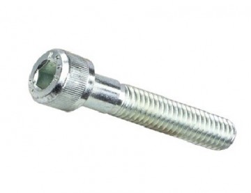 (8J2e) Inbusboutset (2 stuks) voor bovenste kroonplaat M8 x 30