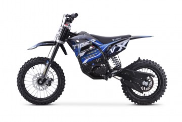 NITRO E-crossmotor 2000W Tiger VX 60V15.6Ah Lithium