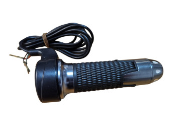 (4J2d) Eco Gashendel E-Cruzer