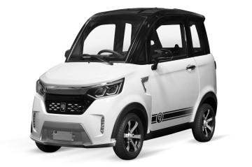 Geco Buena2 V3 elektrische brommobiel | 45 km/u
