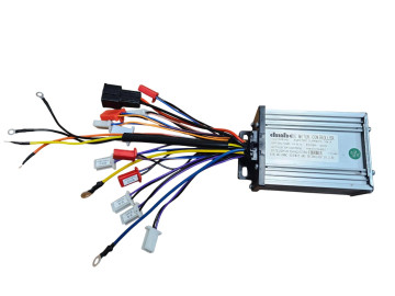 (7G2c) Controller 48V / 1200watt 12 stekker 6 draden (9070285)