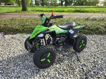 Gepard kinderquad 49cc Blade DLX 6 inch Groen