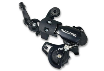 V20 pro fatbike shimano derailleur