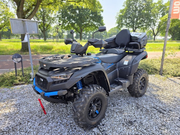 TGB Blade Quad 625 4x4 Automaat 2024 MET KENTEKEN