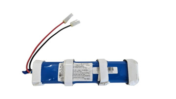 (27G2b) accu 24 volt 5Ah Diky loopfiets