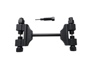 (3B2a) kettingpons voor mini bike