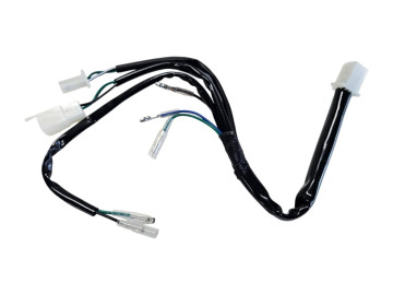 (7F5b) Kabelboom dirtbike met kickstarter