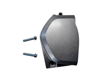 (9B3c) tandwielkap grijs met 2 schroeven