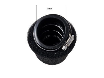 (1D1a) sponse power/luchtfilter 45mm