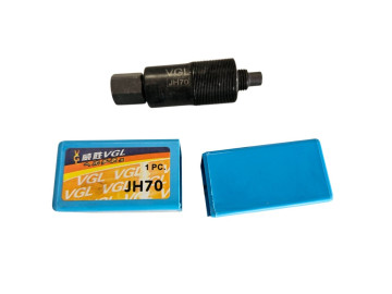 (3B4c) Dirtbike ATV vliegwiel trekker (buiten draad M27)