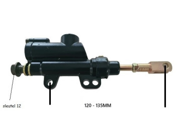 (6F3a) Rempomp 120 - 135mm