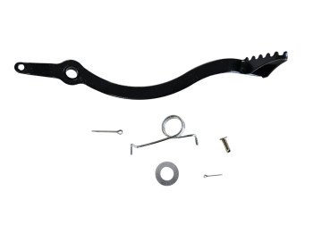 (14C5b) Rempedaal 23cm (set 6Dlg)