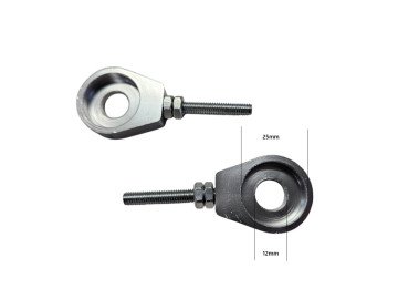 (5D1a) kettingspannerset 12mm