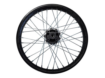 (219A4b) 19 inch voorvelg Hurricane as 15mm