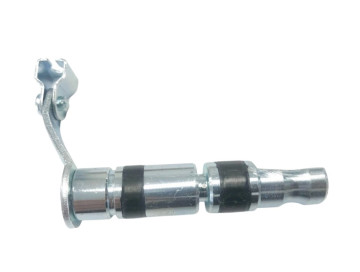 (9A2c) 4-takt koppeling bediening as 125cc