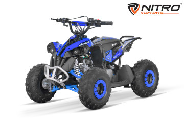  Kinderquad 125cc Avenger RG6-A PRM Blue